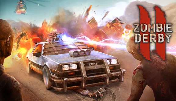 💎Zombie Derby 2 XBOX ONE X|S KEY🔑