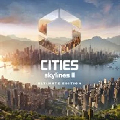 🏦Cities Skylines 2 Ultimate STEAM GIFT ALL REGIONS🏦