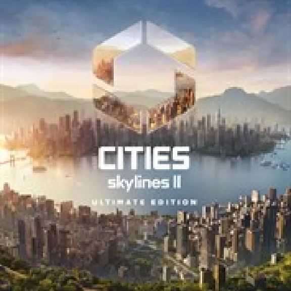🏦Cities Skylines 2 Ultimate STEAM GIFT ALL REGIONS🏦