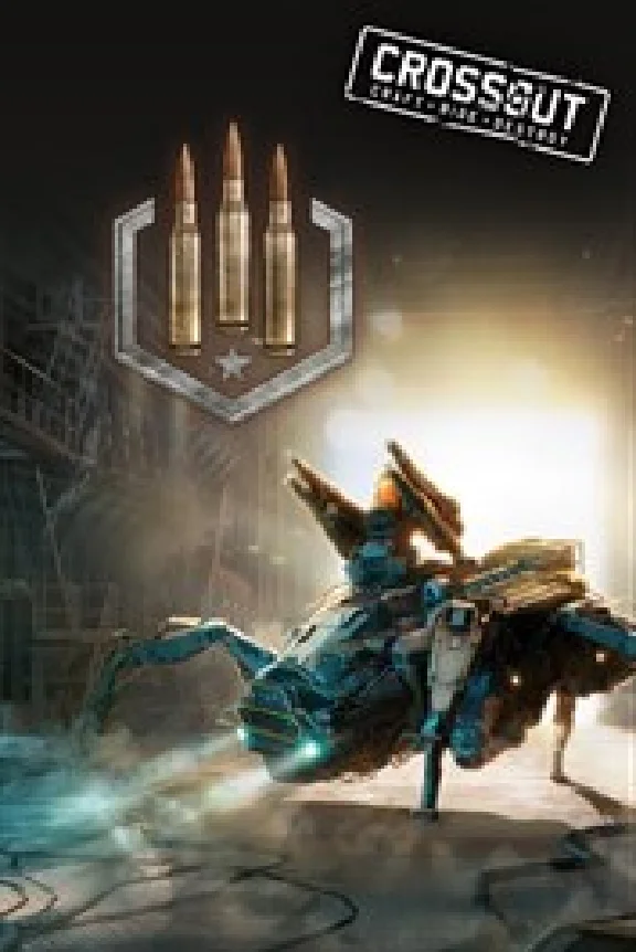🔥Crossout - "Season 14 Elite Battle Pass" Xbox 🎁