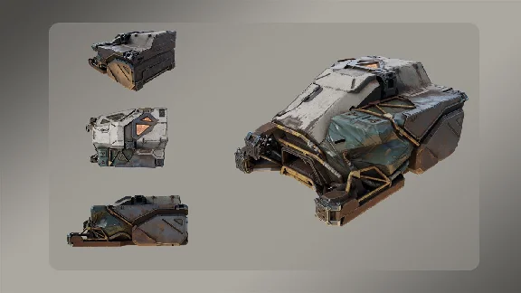 🔥Crossout - "Season 14 Elite Battle Pass" Xbox 🎁