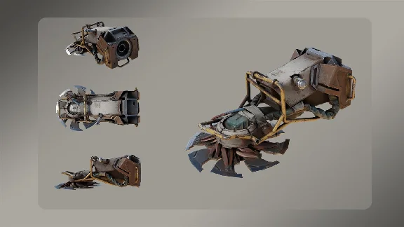 🔥Crossout - "Season 14 Elite Battle Pass" Xbox 🎁