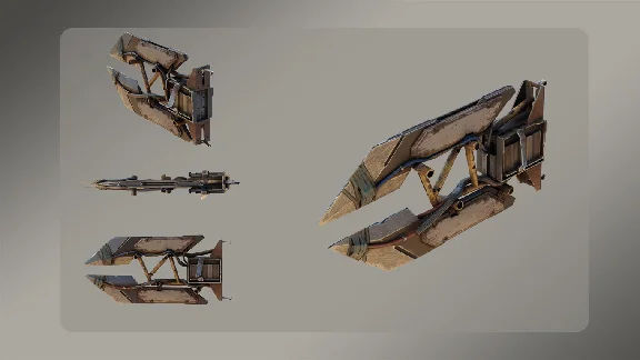 🔥Crossout - "Season 14 Elite Battle Pass" Xbox 🎁