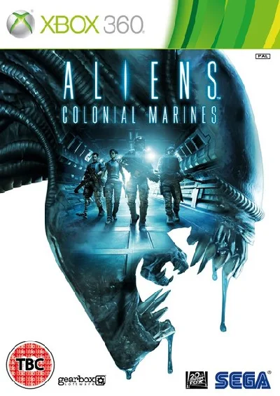 Xbox 360 | Aliens Colonial Marines | ПЕРЕНОС