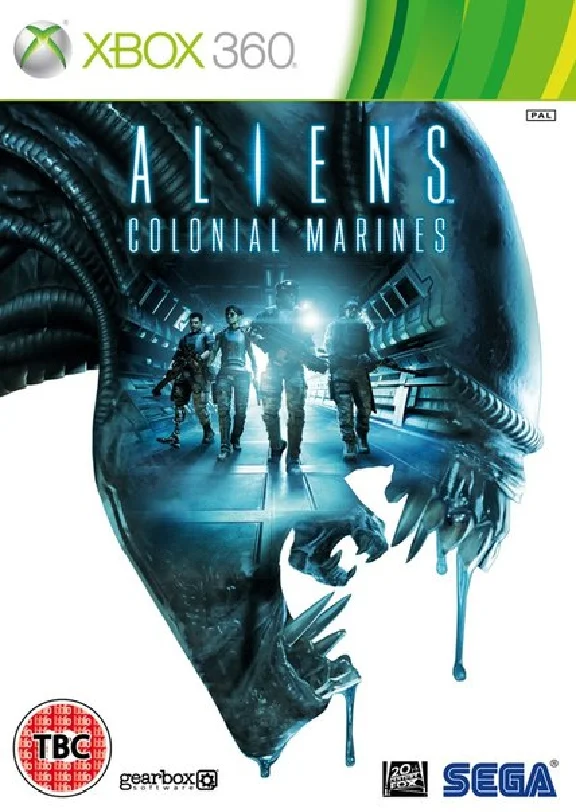 Xbox 360 | Aliens Colonial Marines | ПЕРЕНОС