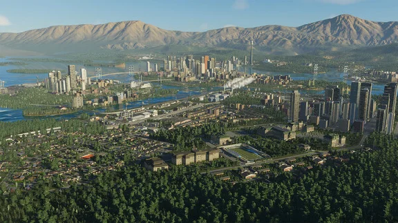 ⚡️Cities: Skylines II | АВТОДОСТАВКА |Россия Steam Gift