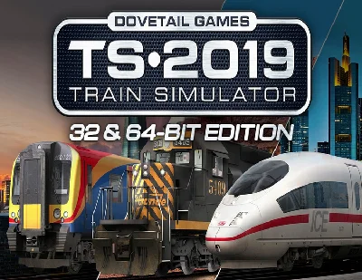 Train Simulator 2019 / STEAM КЛЮЧ 🔥