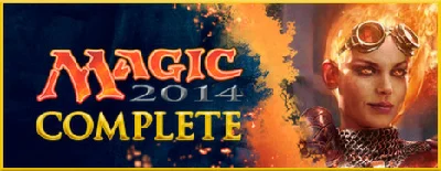 Magic 2014 - GOLD COMPLETE STEAM Gift - Global
