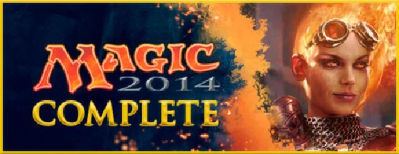 Magic 2014 - GOLD COMPLETE STEAM Gift - Global
