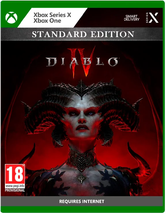 🔑DIABLO IV / XBOX ONE / XBOX SERIES X|S🔑