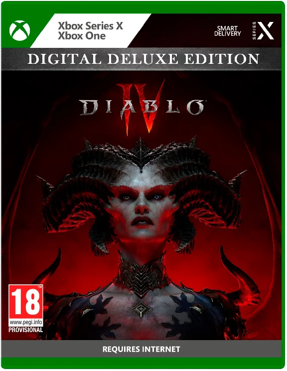 🔑DIABLO IV / XBOX ONE / XBOX SERIES X|S🔑