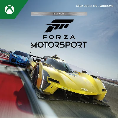 ✅ Forza Motorsport Deluxe Edition 2023 XBOX PC KEY 🔑