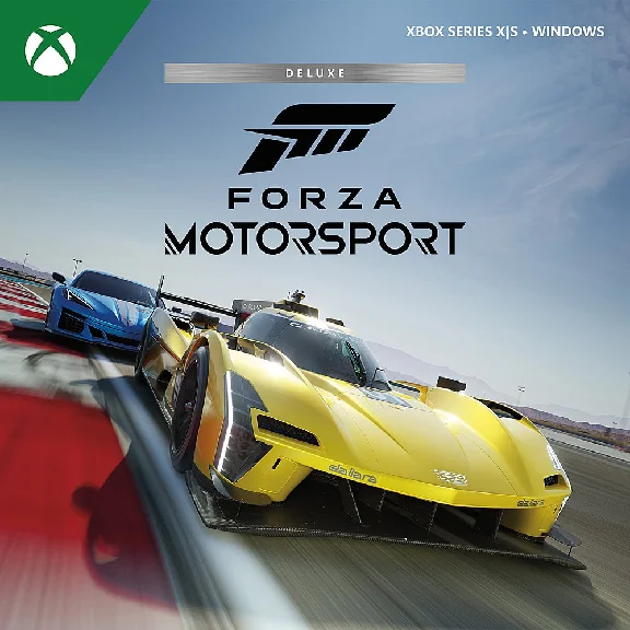 ✅ Forza Motorsport Deluxe Edition 2023 XBOX PC KEY 🔑