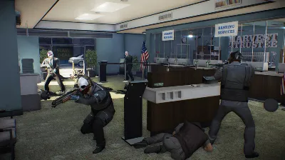 PayDay 2 | Epic Games + Почта СМЕНА ДАННЫХ + Подарок 🎁