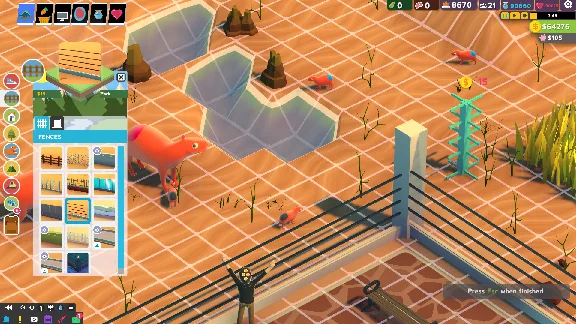 Parkasaurus - Prehistoric Wonders DLC⚡Steam RU
