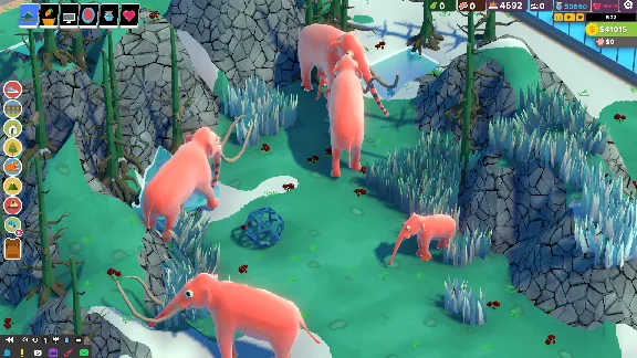 Parkasaurus - Prehistoric Wonders DLC⚡Steam RU