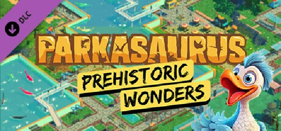 Parkasaurus - Prehistoric Wonders DLC⚡Steam RU
