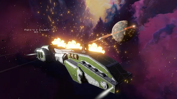 Space Reign⚡АВТОДОСТАВКА Steam Россия