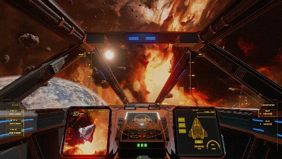 Space Reign⚡АВТОДОСТАВКА Steam Россия