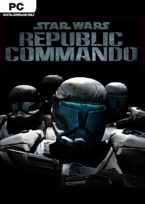 🔥Star Wars Republic Commando STEAM KEY (PC) GLOBAL