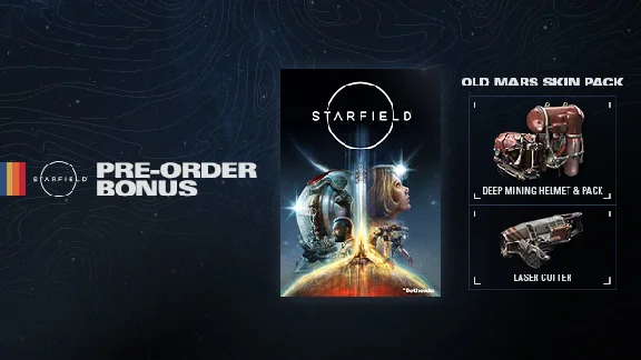 STARFIELD Steam Gift 🇹🇷 Turkey 🌌 STANDARD | PREMIUM