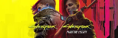 Cyberpunk 2077 + Phantom Liberty 🌃 Steam НАБОР 🇹🇷