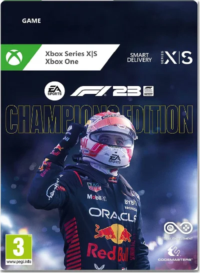 ✅ F1 23 Champions Edition XBOX ONE SERIES X|S Key 🔑