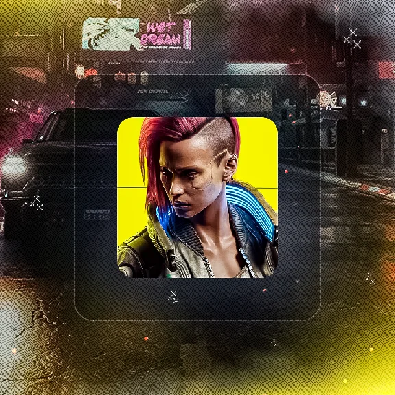 Cyberpunk 2077 | СМЕНА ВСЕХ ДАННЫХ ✅ Почта