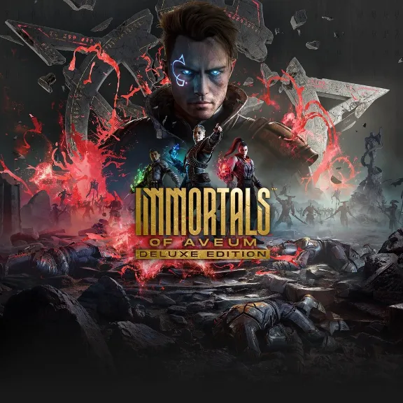 Immortals of Aveum. Deluxe (PS5) АВТО 24/7 🎮 OFFLINE