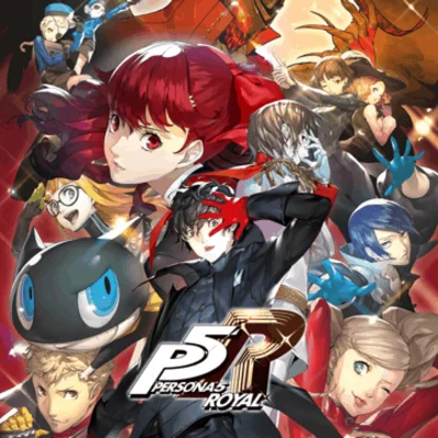 🔴Persona 5 Royal 🎮 Türkiye  PS5 PS🔴
