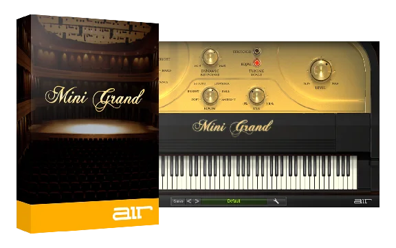 🔑 AIR Instruments Bundle [iLok]