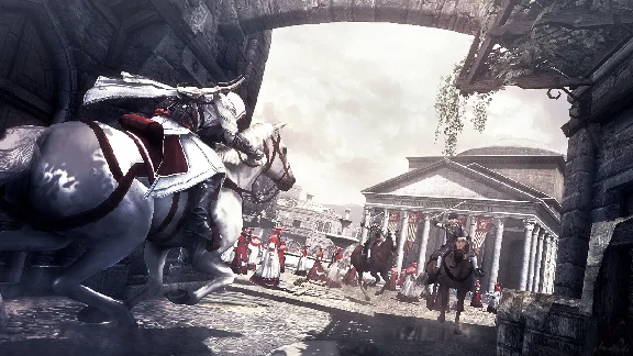 👥Assassin´s Creed Brotherhood Deluxe {Steam/RU/CIS}