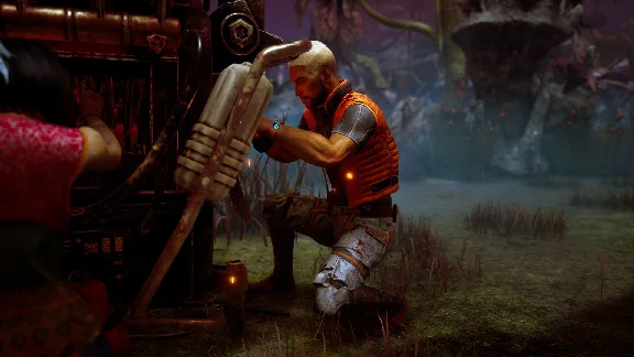Dead by Daylight - End Transmission Chapter DLC