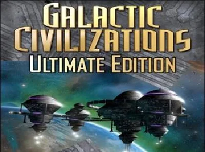 ✅Galactic Civilizations I: Ultimate Edition✔️Steam🔑