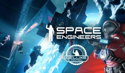 💠Space Engineers Deluxe Edition - Steam Key [GLOBAL]