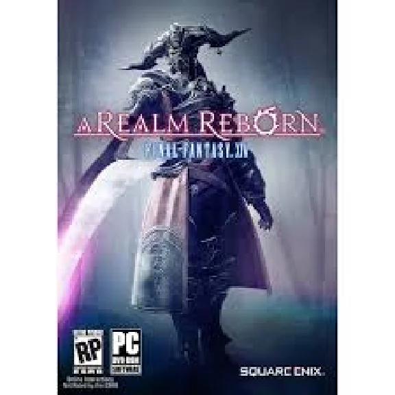 Final Fantasy XIV: A Realm Reborn EU - Скидки + Подарок
