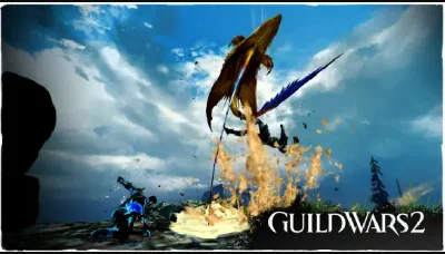 Guild Wars 2 Black Lion Finisher Vouche