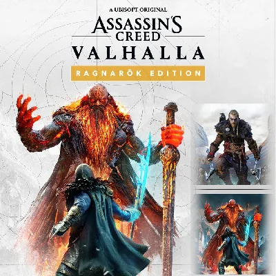 Assassins Creed Valhalla Ragnarok Edition Steam Gift🧧