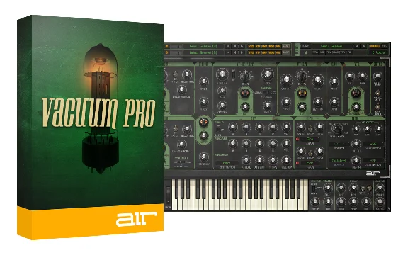 🔑 AIR Instruments for VIP Bundle [iLok]