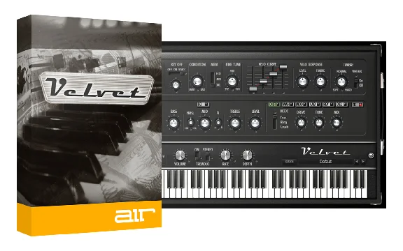 🔑 AIR Instruments for VIP Bundle [iLok]