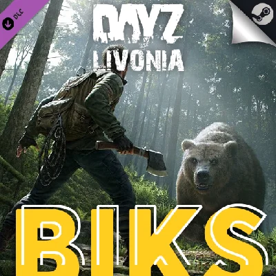 ⭐️DayZ Livonia DLC ✅STEAM RU⚡АВТОДОСТАВКА💳0%