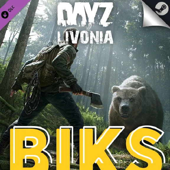 ⭐️DayZ Livonia DLC ✅STEAM RU⚡АВТОДОСТАВКА💳0%