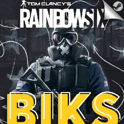 ⭐️Tom Clancy´s Rainbow Six Siege✅STEAM RU⚡АВТОДОСТАВКА