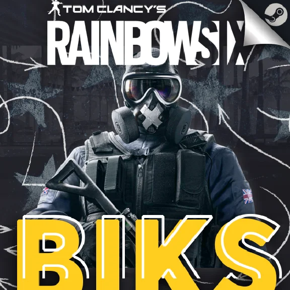 ⭐️Tom Clancy´s Rainbow Six Siege✅STEAM RU⚡АВТОДОСТАВКА