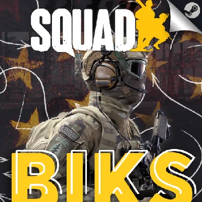 ⭐️Squad ✅STEAM RU⚡АВТОВЫДАЧА 💳0%