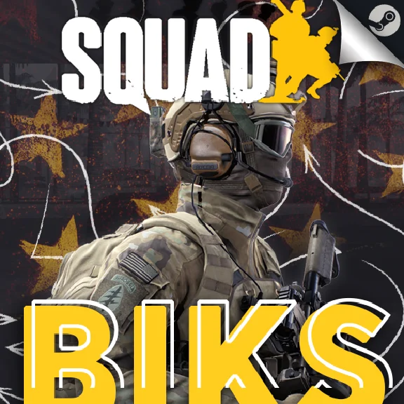 ⭐️Squad ✅STEAM RU⚡АВТОВЫДАЧА 💳0%