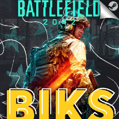 ⭐️Battlefield 2042 ✅STEAM RU⚡AUTODELIVERY💳0%