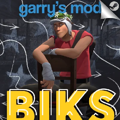 ⭐️Garrys Mod ✅STEAM RU⚡AUTODELIVERY💳0%