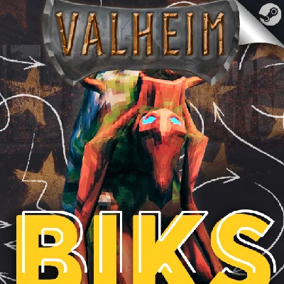 ⭐️Valheim ✅STEAM RU⚡AUTODELIVERY💳0%