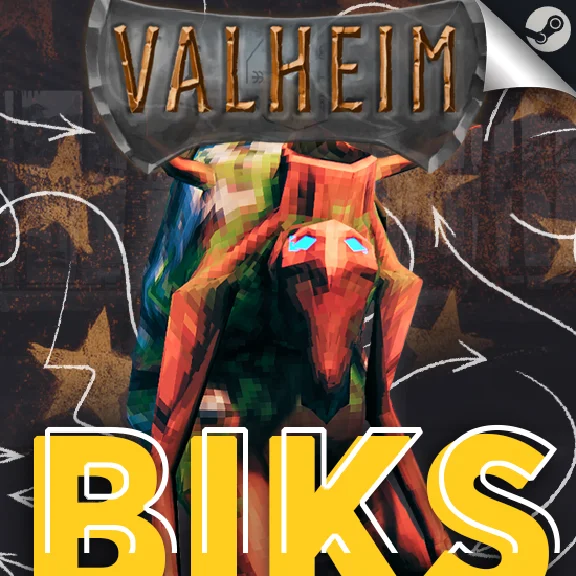 ⭐️Valheim ✅STEAM RU⚡AUTODELIVERY💳0%